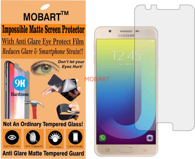 MOBART Impossible Screen Guard for SAMSUNG J7 PRIME 2 (Flexible Matte)(Pack of 1)