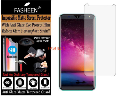 Fasheen Impossible Screen Guard for I KALL K4 PLUS (Flexible Matte)(Pack of 1)