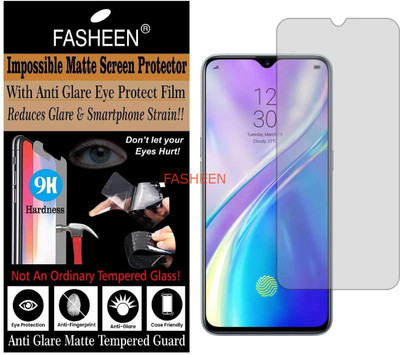 Fasheen Impossible Screen Guard for REALME XT 730G (Flexible Matte)(Pack of 1)