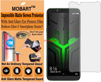MOBART Impossible Screen Guard for MI BLACK SHARK HELO (Flexible Matte)(Pack of 1)