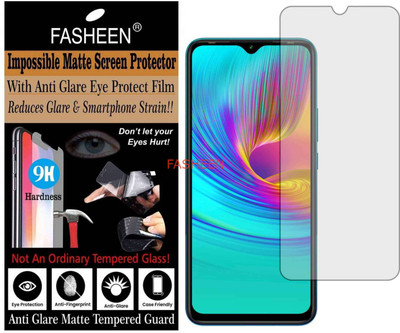 Fasheen Impossible Screen Guard for INFINIX SMART 5 (Flexible Matte)(Pack of 1)