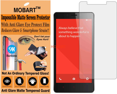 MOBART Impossible Screen Guard for MI NOTE PRIME (Flexible Matte)(Pack of 1)