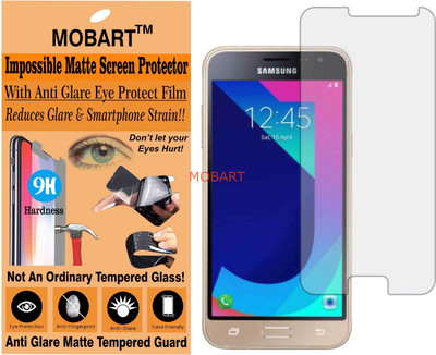 MOBART Impossible Screen Guard for SAMSUNG GALAXY J3 (2016) (Flexible Matte)(Pack of 1)