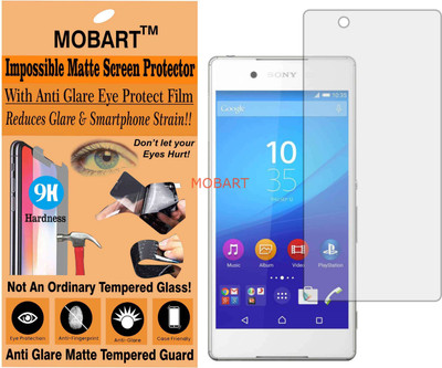 MOBART Impossible Screen Guard for SONY XPERIA Z3 PLUS DUAL (Flexible Matte)(Pack of 1)