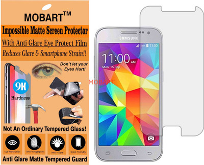 MOBART Impossible Screen Guard for SAMSUNG CORE PRIME G360H (Flexible Matte)(Pack of 1)