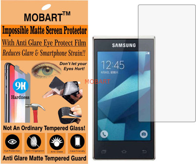 MOBART Impossible Screen Guard for SAMSUNG GALAXY G9198 (Flexible Matte)(Pack of 1)