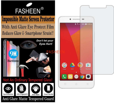 Fasheen Impossible Screen Guard for LENOVO A6010 PLUS (Flexible Matte)(Pack of 1)