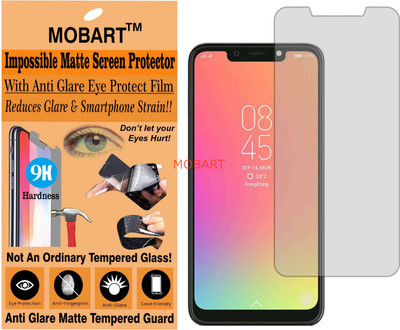 MOBART Impossible Screen Guard for TECNO CAMON 11 PRO (Flexible Matte)(Pack of 1)