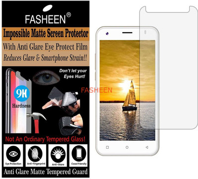 Fasheen Impossible Screen Guard for IVOOMI ME5 (Flexible Matte)(Pack of 1)