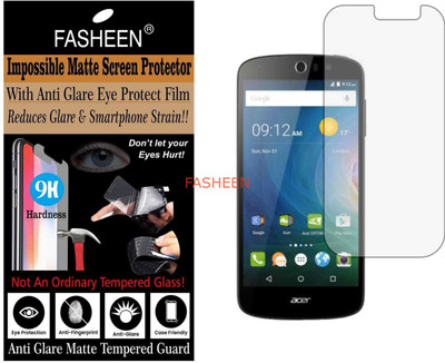 Fasheen Impossible Screen Guard for ACER LIQUID Z530 (Flexible Matte)(Pack of 1)