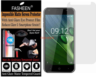 Fasheen Impossible Screen Guard for ACER LIQUID Z6 PLUS (Flexible Matte)(Pack of 1)