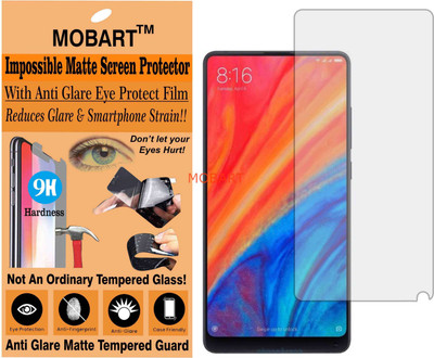MOBART Impossible Screen Guard for MI MIX 2S (Flexible Matte)(Pack of 1)