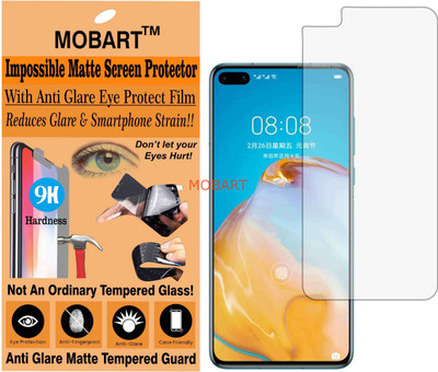 MOBART Impossible Screen Guard for HUAWEI P40 4G (Flexible Matte)(Pack of 1)