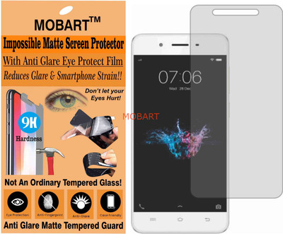 MOBART Impossible Screen Guard for VIVO Y55 S (Flexible Matte)(Pack of 1)