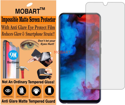 MOBART Impossible Screen Guard for XIAOMI REDMI POCO F1 LITE (Flexible Matte)(Pack of 1)