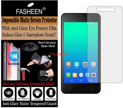 Fasheen Impossible Screen Guard for MICROMAX BHARAT 5 PLUS (Flexible Matte)(Pack of 1)
