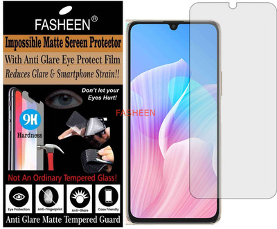 Fasheen Impossible Screen Guard for HUAWEI ENJOY Z 5G (Flexible Matte)(Pack of 1)