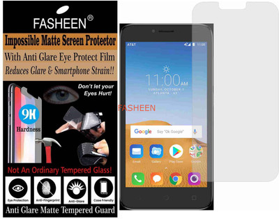 Fasheen Impossible Screen Guard for ALCATEL TETRA (Flexible Matte)(Pack of 1)