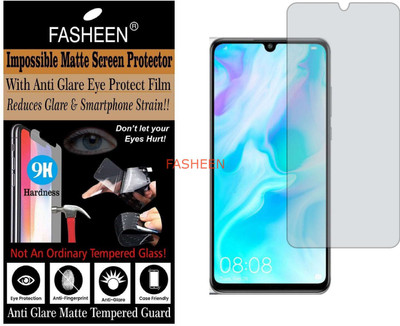 Fasheen Impossible Screen Guard for HUAWEI HONOR P30 LITE (Flexible Matte)(Pack of 1)