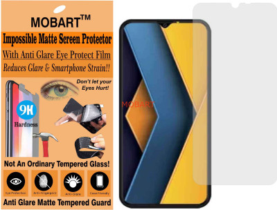 MOBART Impossible Screen Guard for I KALL K475 (Flexible Matte)(Pack of 1)