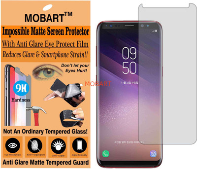 MOBART Impossible Screen Guard for SAMSUNG GALAXY S8 (Flexible Matte)(Pack of 1)