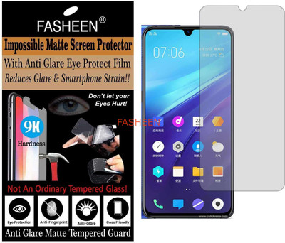 Fasheen Impossible Screen Guard for VIVO IQOO PRO (Flexible Matte)(Pack of 1)