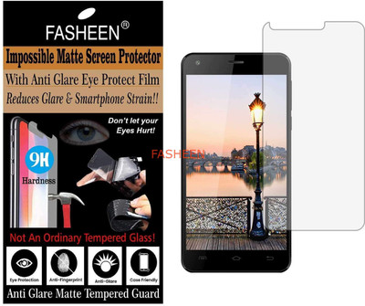 Fasheen Impossible Screen Guard for SWIPE KONNECT 5.1 ECO (Flexible Matte)(Pack of 1)