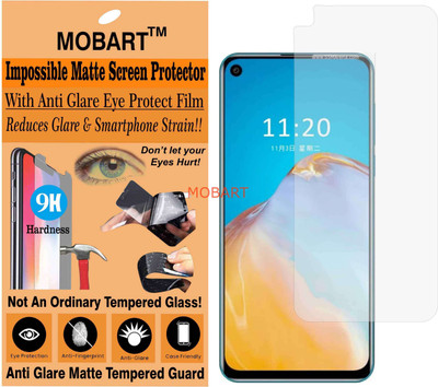 MOBART Impossible Screen Guard for COOLPAD COOL S (Flexible Matte)(Pack of 1)