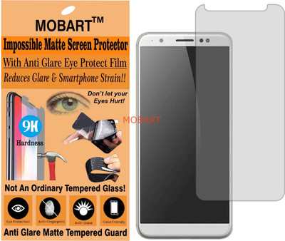 MOBART Impossible Screen Guard for TECNO CAMON CM (Flexible Matte)(Pack of 1)