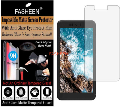 Fasheen Impossible Screen Guard for KULT BEYOND (Flexible Matte)(Pack of 1)