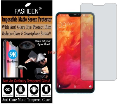 Fasheen Impossible Screen Guard for LAVA Z92 (Flexible Matte)(Pack of 1)