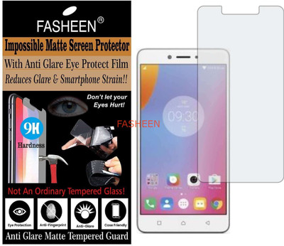Fasheen Impossible Screen Guard for LENOVO K7 NOTE (Flexible Matte)(Pack of 1)