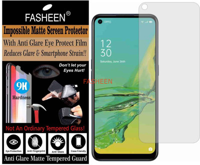 Fasheen Impossible Screen Guard for OPPO A33 (2020) (Flexible Matte)(Pack of 1)