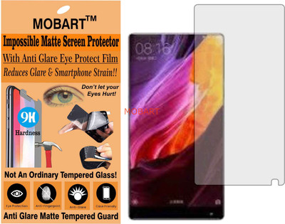 MOBART Impossible Screen Guard for XIAOMI MI MIX (Flexible Matte)(Pack of 1)