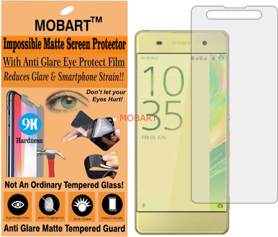 MOBART Impossible Screen Guard for SONY XPERIA XA DUAL (Flexible Matte)(Pack of 1)