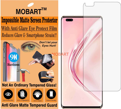 MOBART Impossible Screen Guard for HUAWEI HONOR VIEW 40 (Flexible Matte)(Pack of 1)