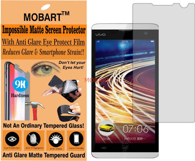 MOBART Impossible Screen Guard for VIVO Y28 (Flexible Matte)(Pack of 1)