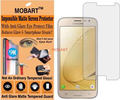 MOBART Impossible Screen Guard for SAMSUNG GALAXY J2 - 2016 (Flexible Matte)(Pack of 1)