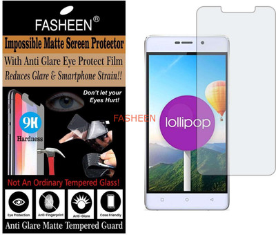 Fasheen Impossible Screen Guard for GIONEE M4 (Flexible Matte)(Pack of 1)