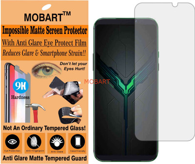 MOBART Impossible Screen Guard for XIAOMI REDMI BLACK SHARK 2 (Flexible Matte)(Pack of 1)