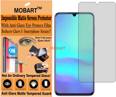 MOBART Impossible Screen Guard for VIVO Z3I (Flexible Matte)(Pack of 1)
