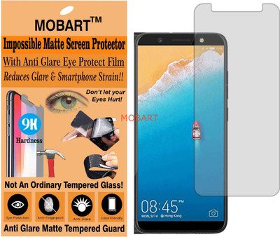 MOBART Impossible Screen Guard for TECNO IN5 CAMON I (Flexible Matte)(Pack of 1)
