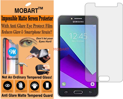 MOBART Impossible Screen Guard for SAMSUNG GALAXY GRAND PRIME PLUS (Flexible Matte)(Pack of 1)