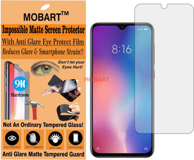 MOBART Impossible Screen Guard for XIAOMI MI 9 SE (Flexible Matte)(Pack of 1)