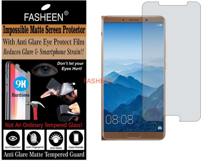 Fasheen Impossible Screen Guard for HUAWEI MATE 10 (Flexible Matte)(Pack of 1)