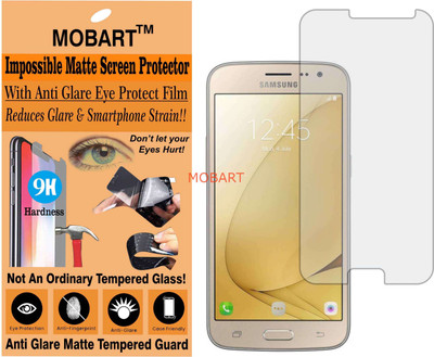 MOBART Impossible Screen Guard for SAMSUNG J250F GALAXY J2 PRO (2018) (Flexible Matte)(Pack of 1)