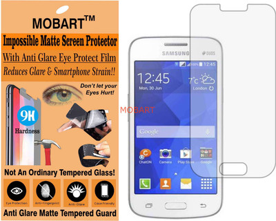 MOBART Impossible Screen Guard for SAMSUNG STAR ADVANCE G350E (Flexible Matte)(Pack of 1)