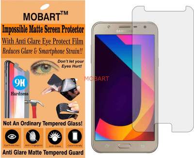 MOBART Impossible Screen Guard for SAMSUNG J701F (GALAXY J7 NXT) (Flexible Matte)(Pack of 1)