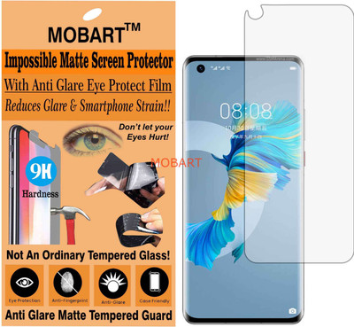 MOBART Impossible Screen Guard for HUAWEI HONOR MATE 40E (Flexible Matte)(Pack of 1)