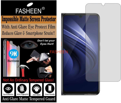 Fasheen Impossible Screen Guard for VIVO IQOO NEO (Flexible Matte)(Pack of 1)